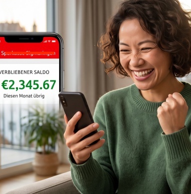 Mehr Geld zur freien Verfügung