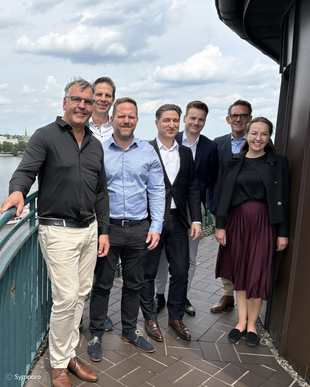 Symporo & die feinschmeckerei starten Partnerschaft für Gemeinschaftsverpflegung im Raum Lüneburg