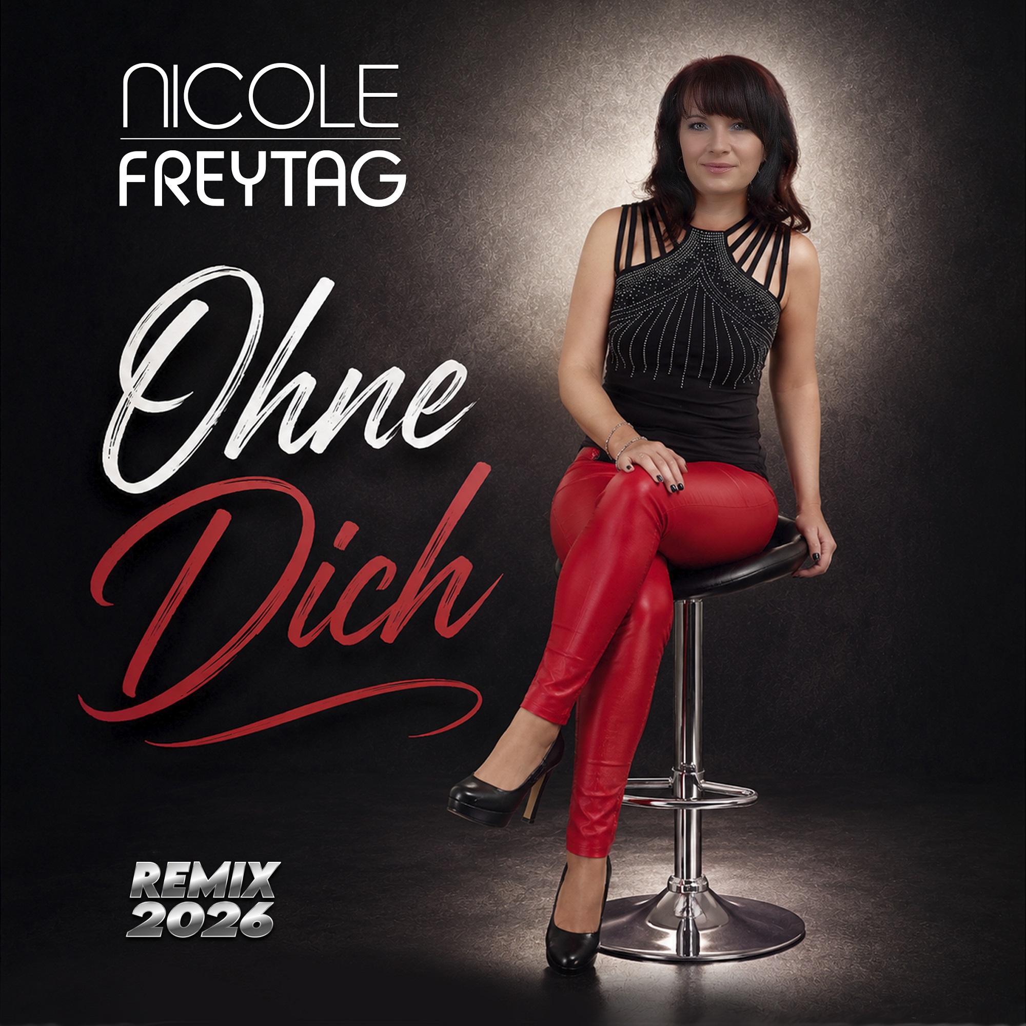 Nicole Freytag - Ohne Dich Remix 2026 - Cover