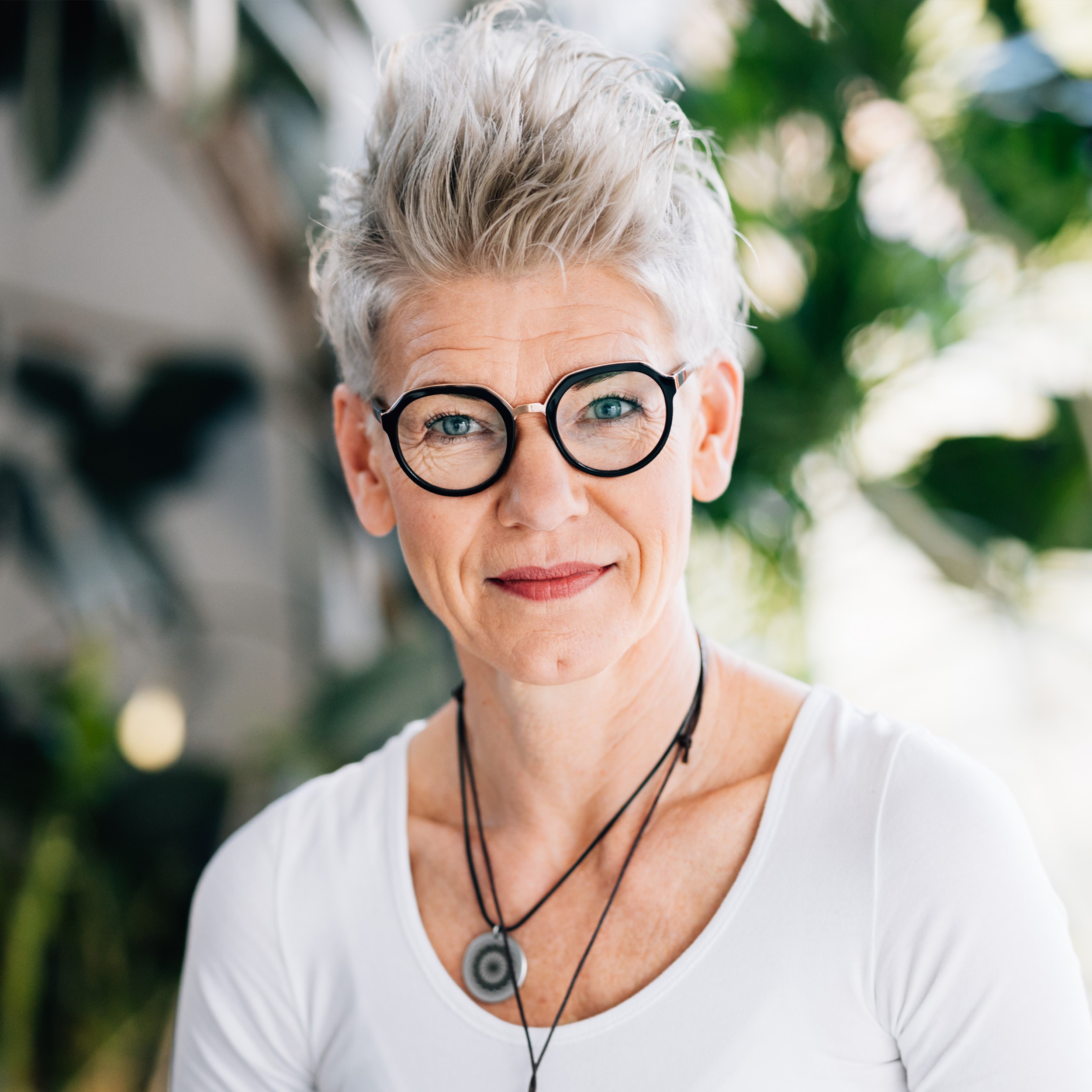 Carmen Döscher, Physiotherapeutin und Expertin für mentale und ganzheitliche Gesundheit