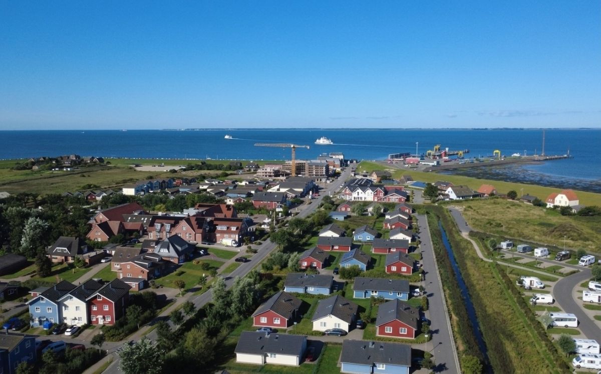 Ferienhausdorf Dagebüll (© H&P Touristik)