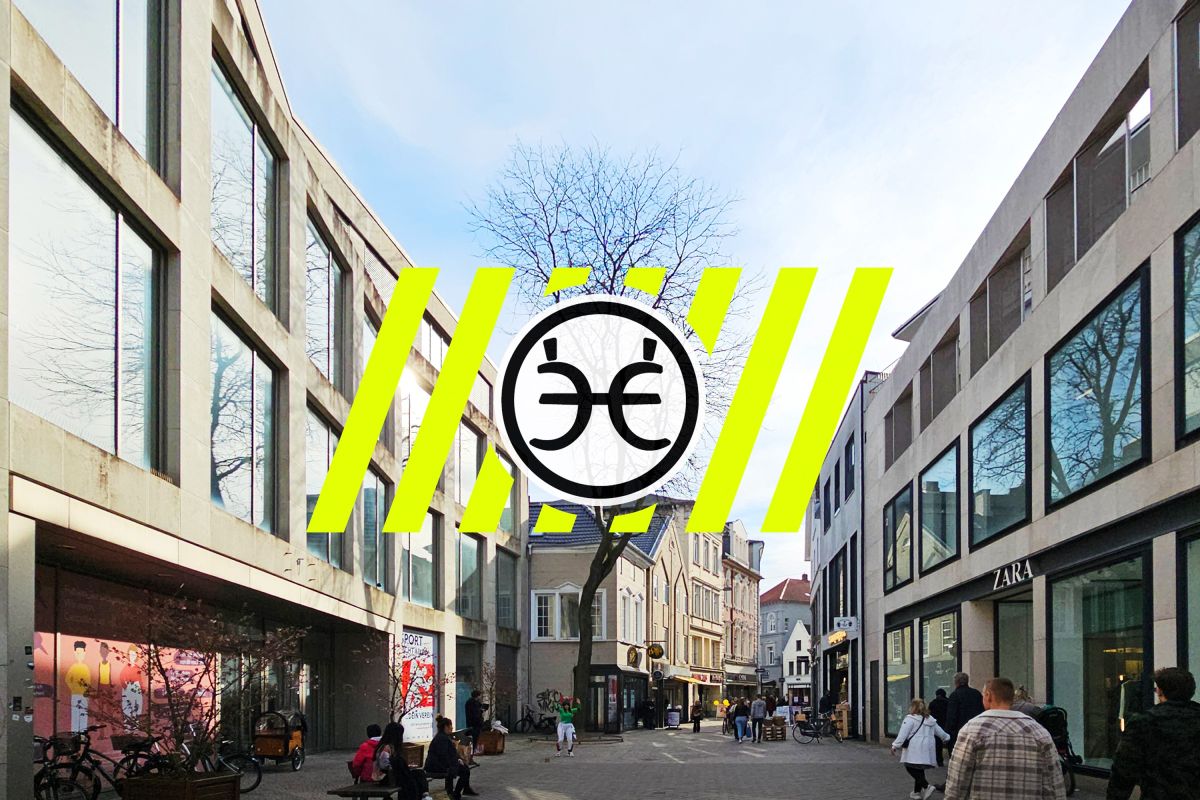 Das ehemalige C&A Gebäude in der Oldenburger City wird nun umfassend für die Bundeswehr hergerichtet (© Eden-Ehbrecht Immobilien)