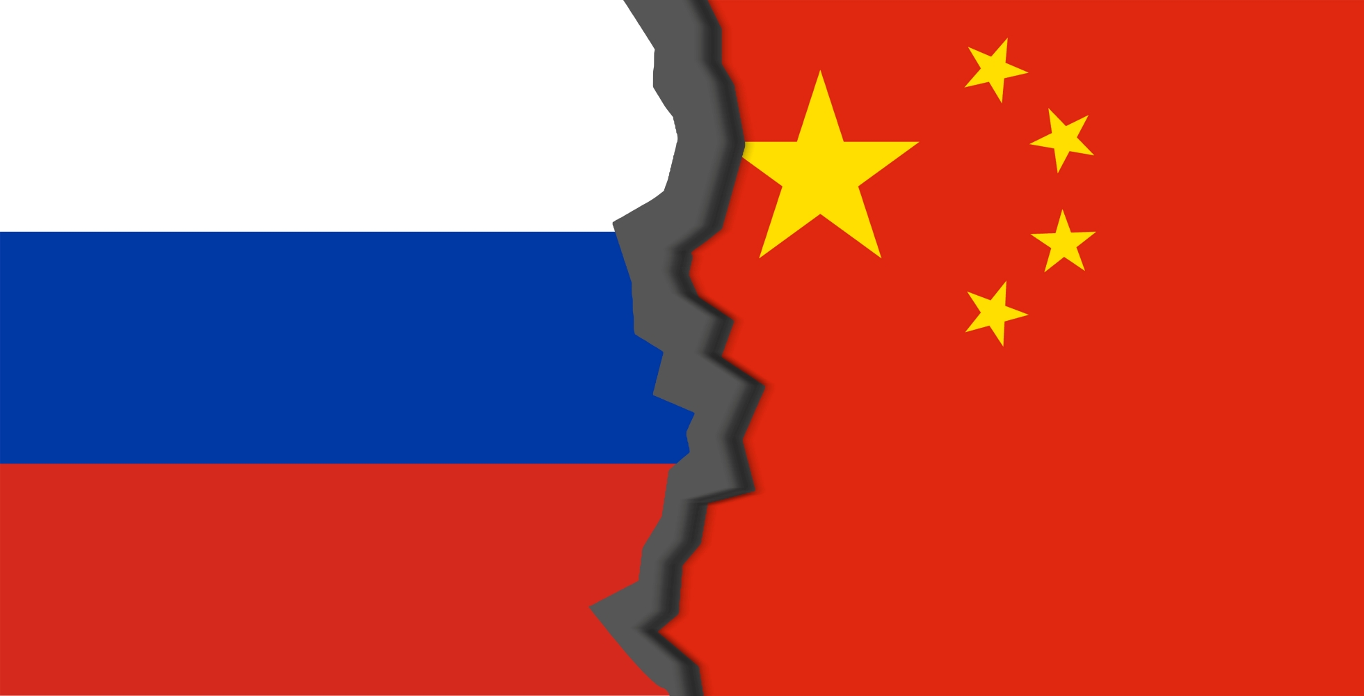 China breitet sich immer weiter in Russlands Fernen Osten aus; Bild Depositphotos