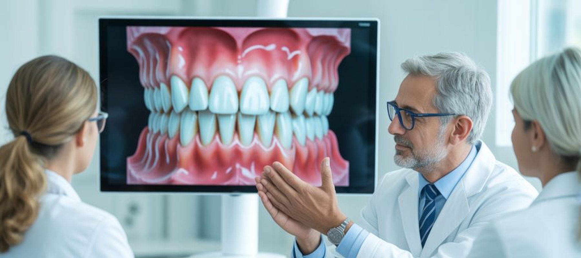 Parodontale Gesundheit als Basis