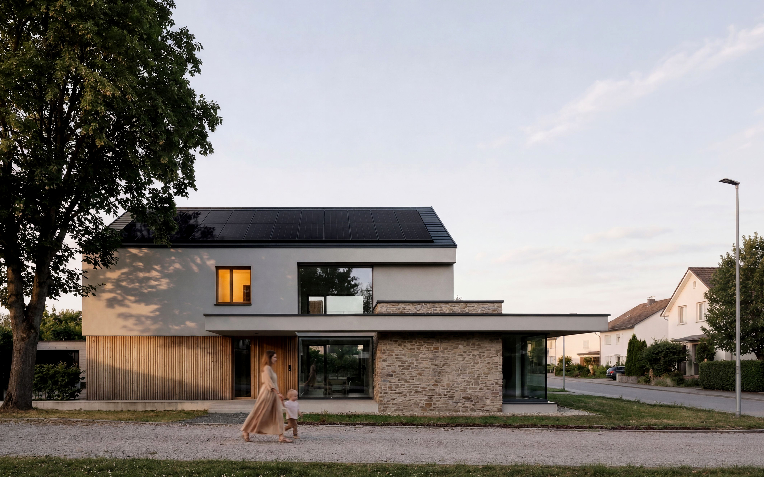 Das neue EKD-PV-Modul: Ampere.SolarPro 485 BC