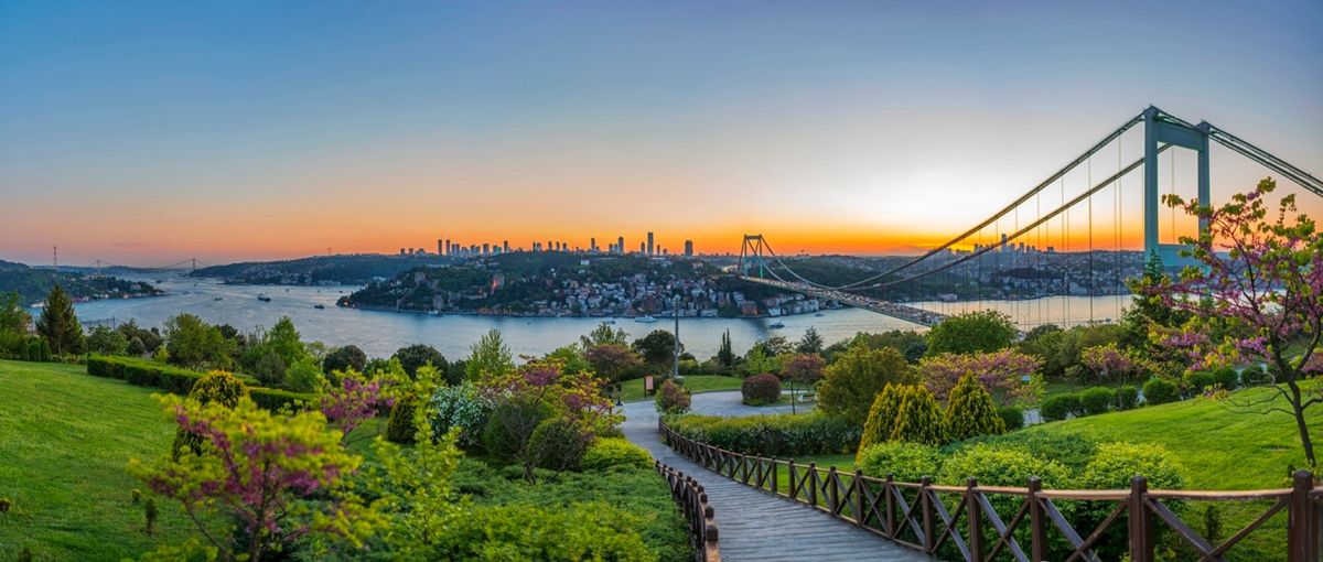 ?stanbul Bosphorus (© GoTürkiye)