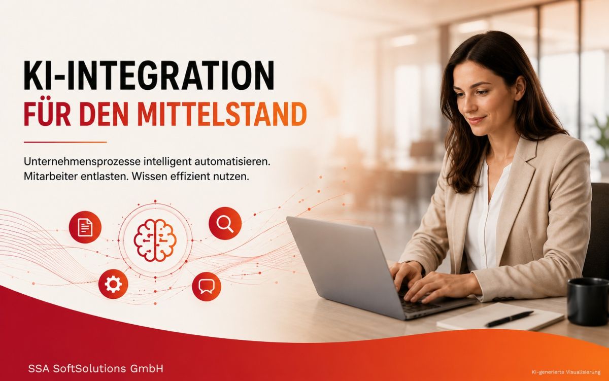 (© SSA SoftSolutions GmbH)