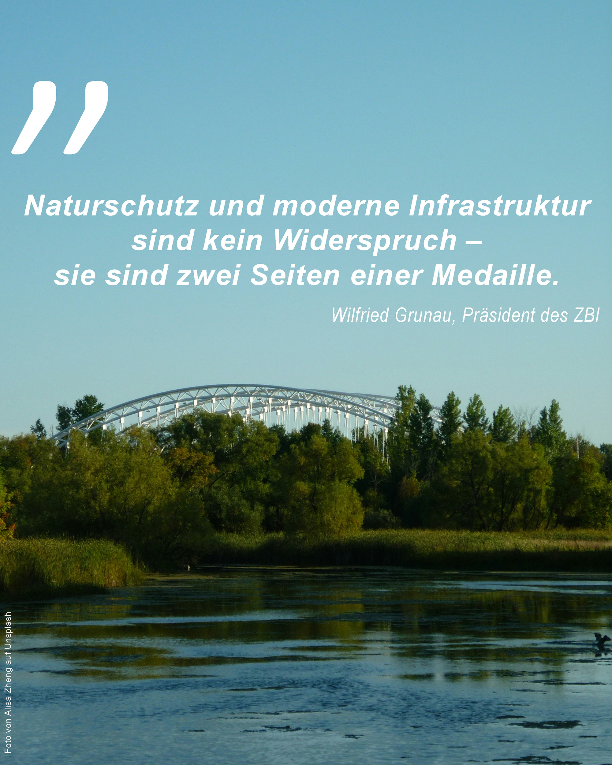 Abdruck honorarfrei. Quelle: ZBI