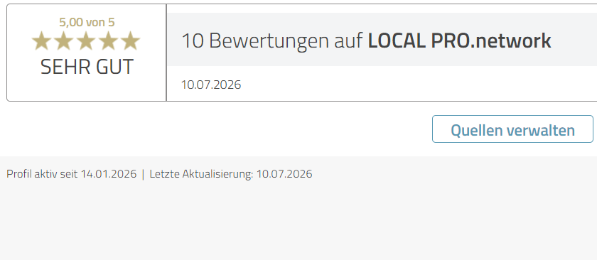© 2026 BESA Kfz-Gutachter e.K. Alle Rechte vorbehalten.