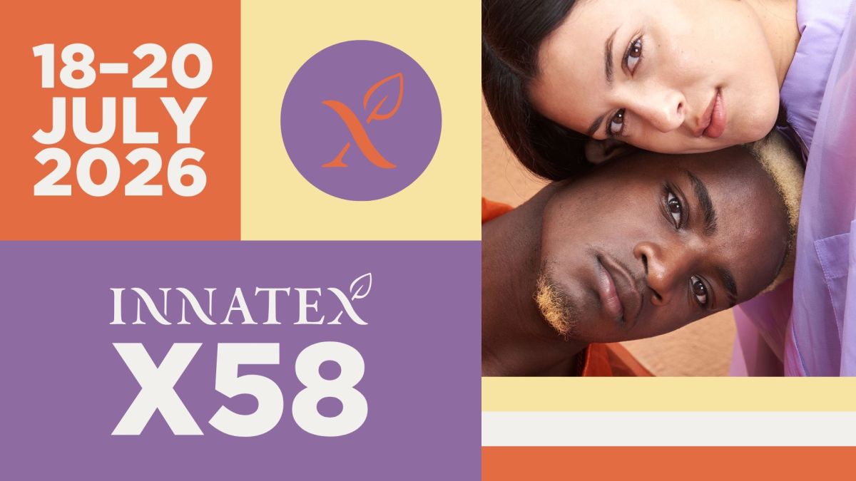 INNATEX International Trade Fair for Sustainable Textiles  (© INNATEX)