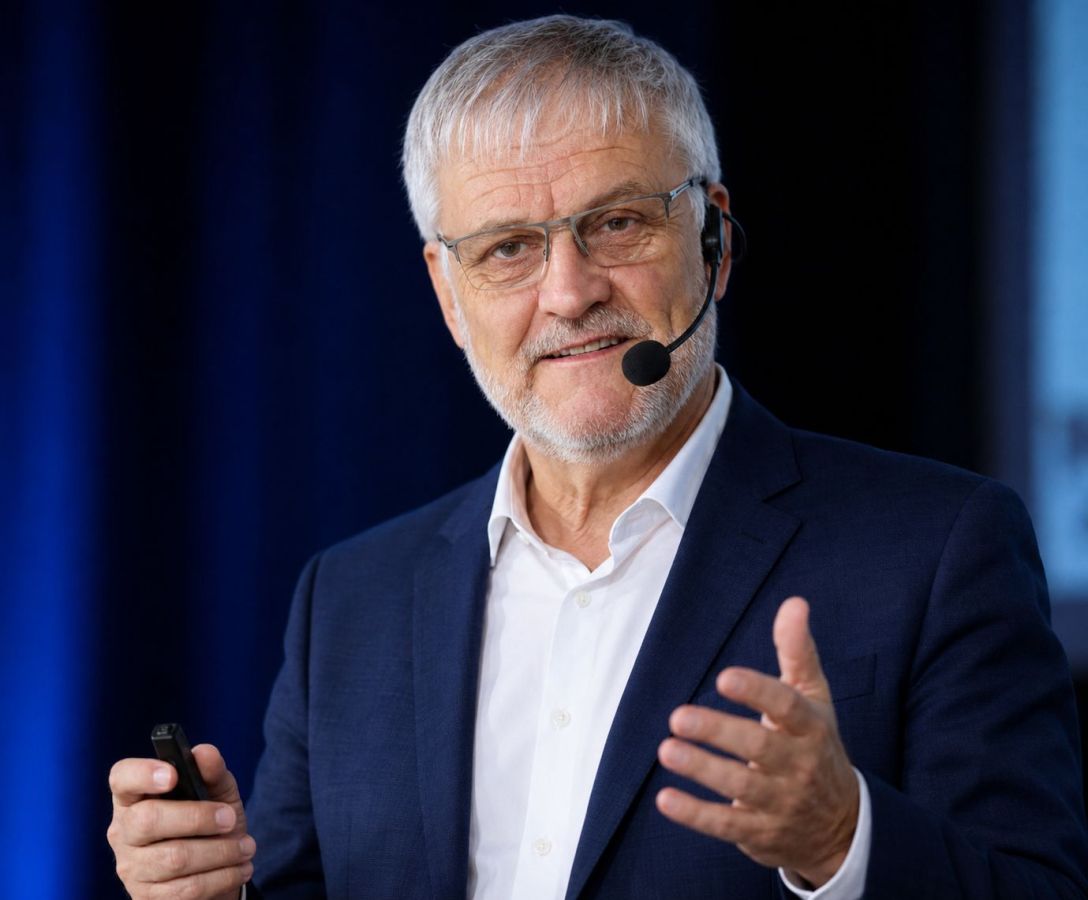 Frank Eisenlohr, Gründer von InPro Immobilien in Dettingen (© Frank Eisenlohr)