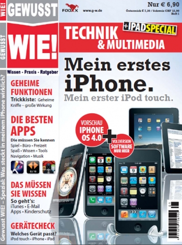 Das iPad: eine eierlegende Wollmilchsau? Das iPad: eine eierlegende Wollmilchsau?