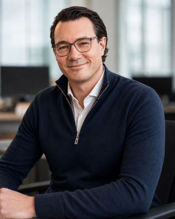Kirill Pronine CFO Homaris (© Kirill Pronine/Homaris)