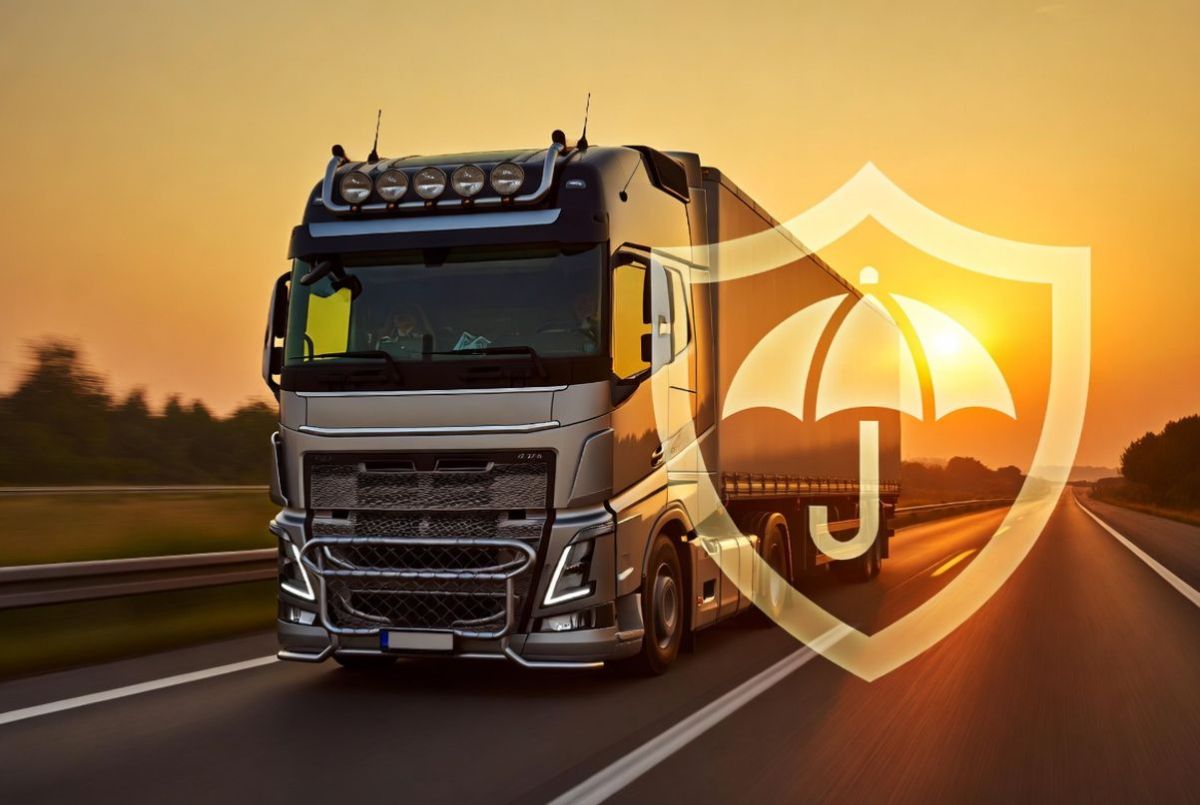 LKW-Versicherung (© Serdar Siktas)