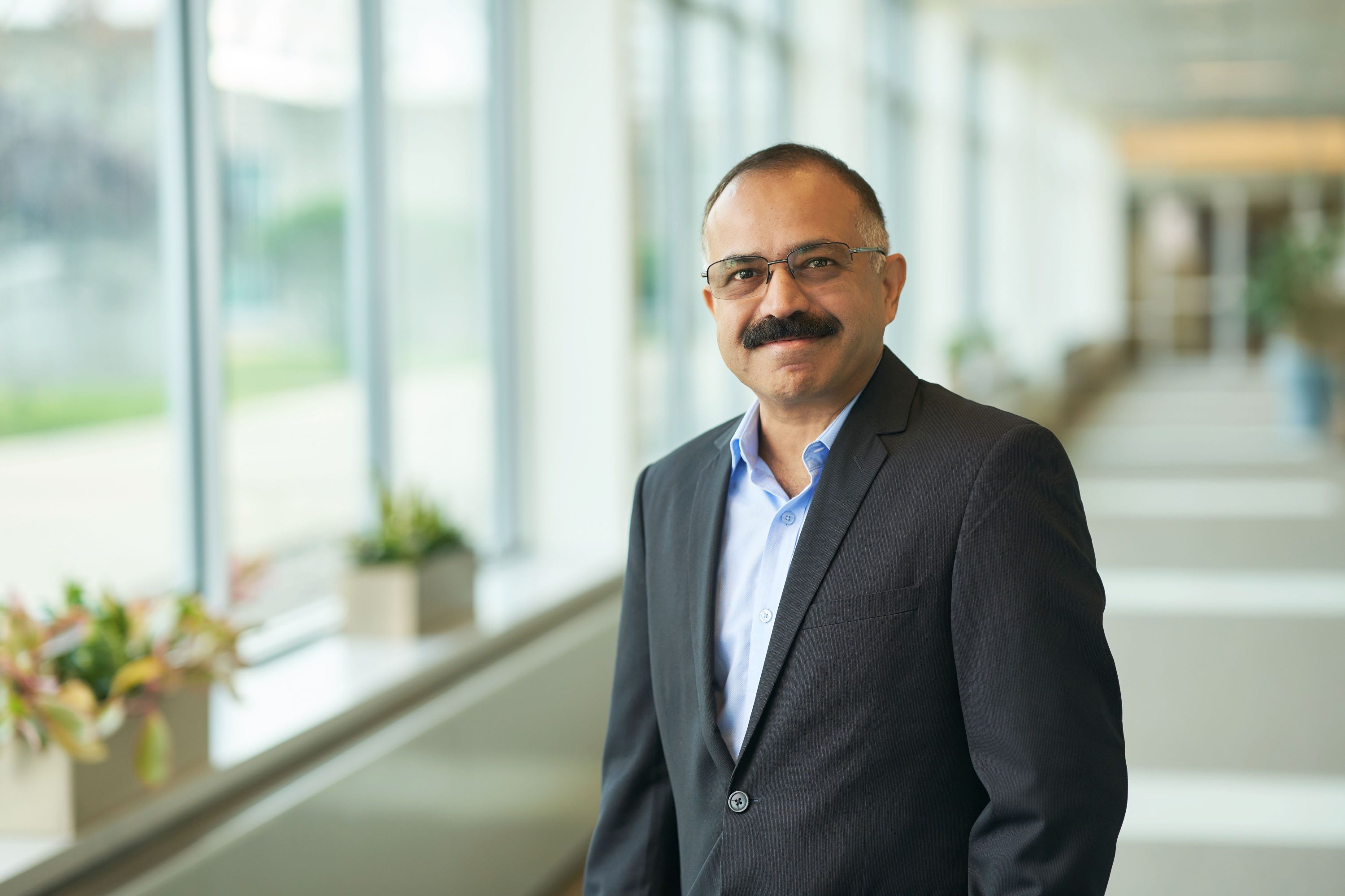 Sandeep Nair