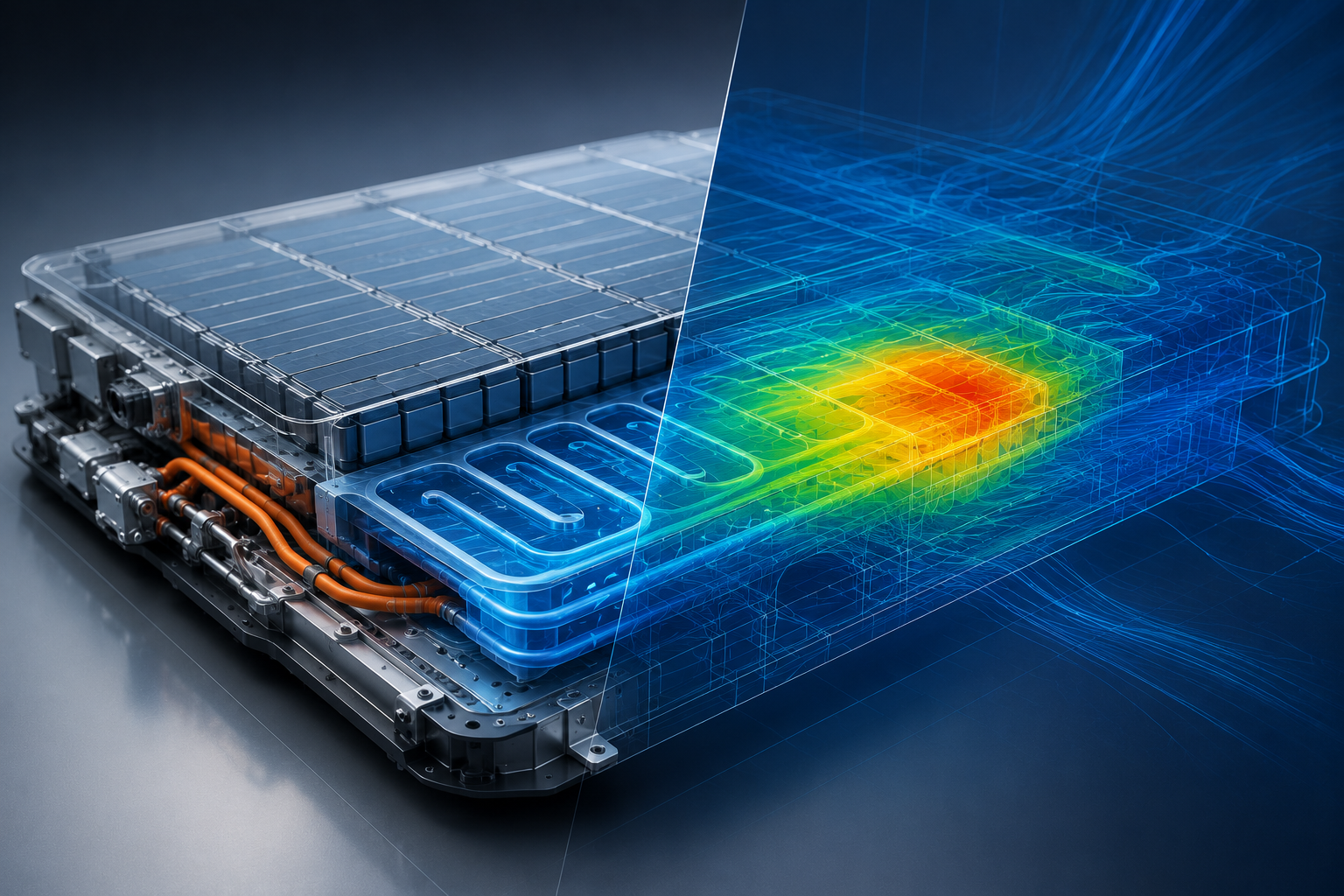 Simulation sicherheitskritischer Systeme.