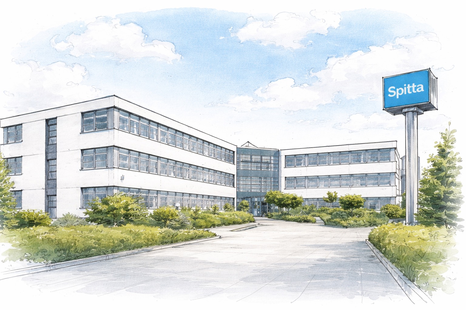 Die Spitta GmbH hat ihre Geschäftsführung erweitert.