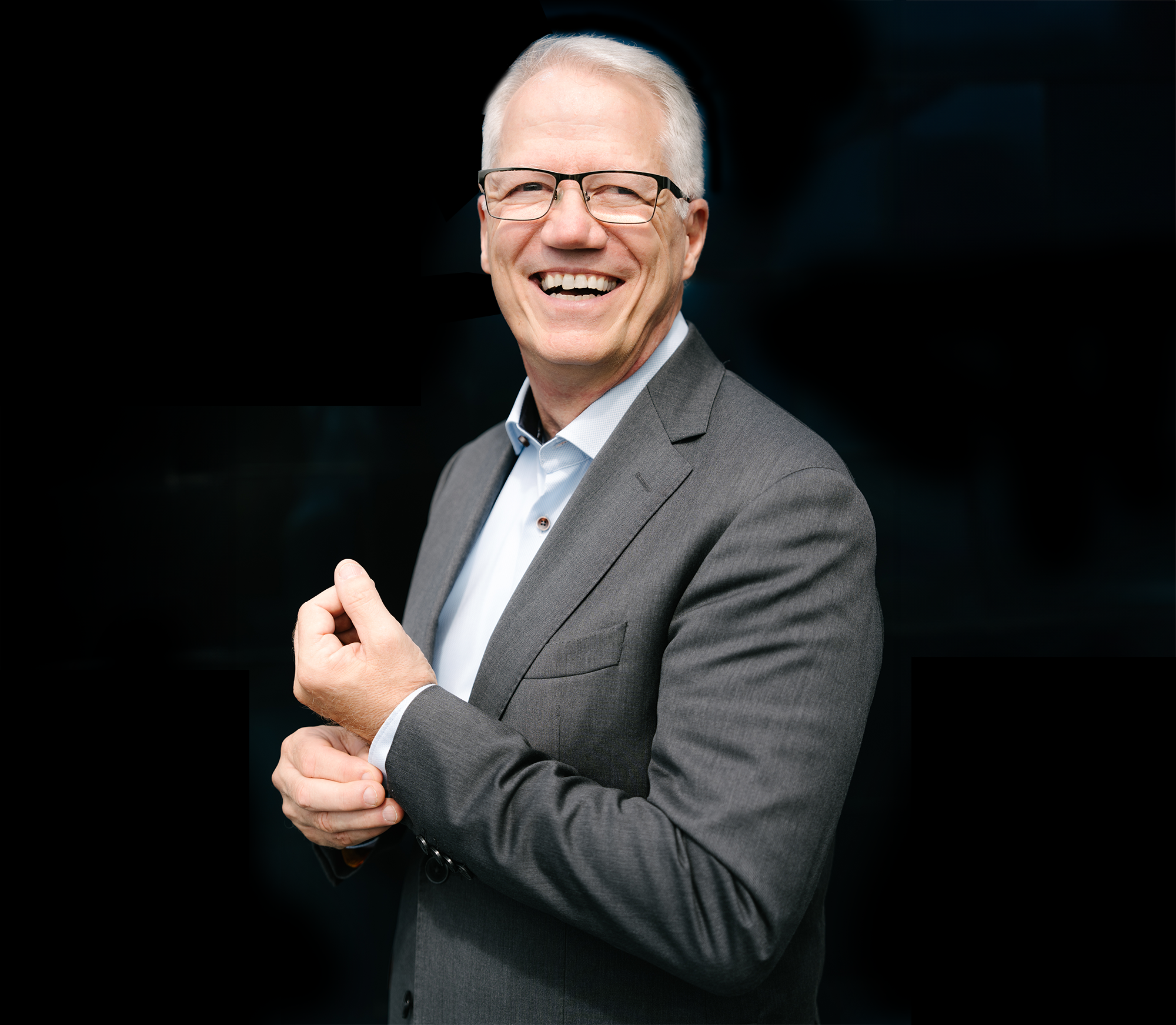 Andreas Rind, Gründer von arinda