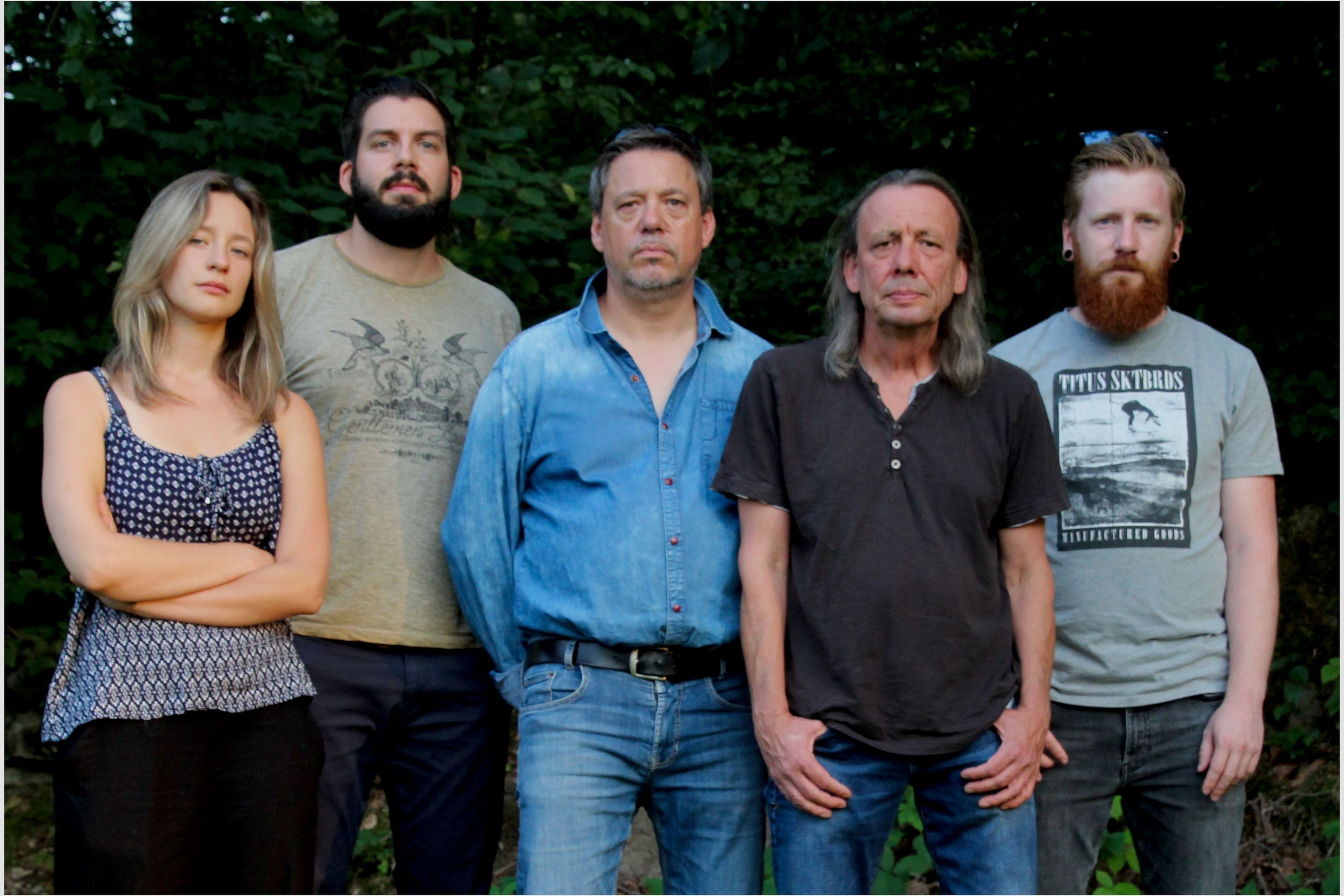 Mick Scheuerle & The Rainbow Turtles