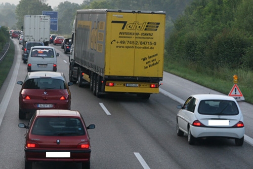 NRW macht Ferien - Staus auf der Strecke NRW macht Ferien - Staus auf der Strecke