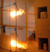 Brandschutzgläser von Glastec sind zertifizierte Qualität Brandschutzgläser von Glastec sind zertifizierte Qualität