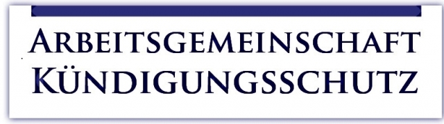 ARGE Kündigungsschutz sucht Referenten