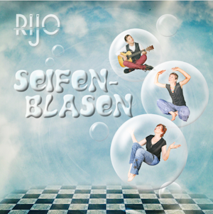 cover Seifenblasen by Rike Mahlberg