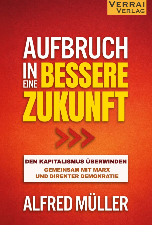 Aufbruch in eine bessere Zukunft (© )