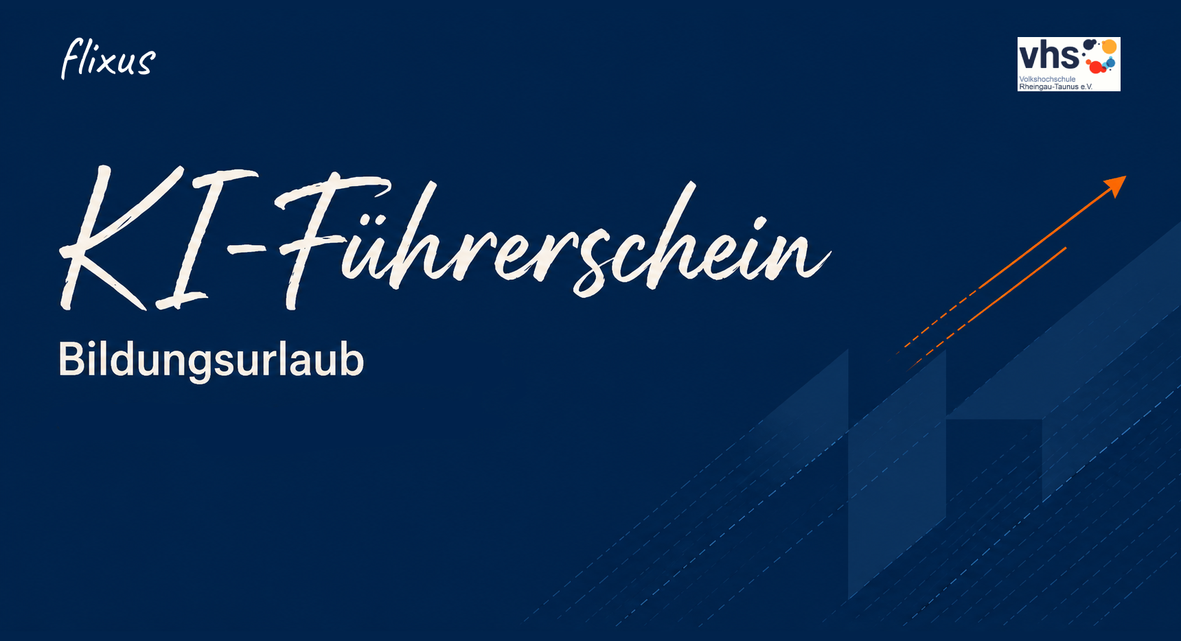 KI-Führerschein online - neuer Zusatztermin