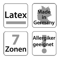 Panther GmbH produziert neue Matratze Panther GmbH produziert neue Matratze