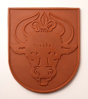 Laager Stadtwappen in Schokolade / Schokologo e.K.