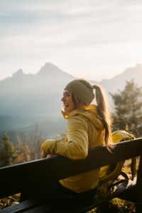 Traumhafte Bergkulisse (c) Bergerlebnis Berchtesgaden