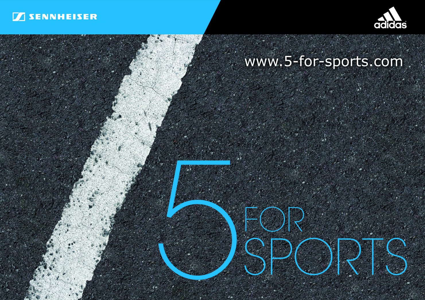 5 FOR SPORTS 5 FOR SPORTS