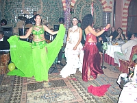 Silvester in Marrakech