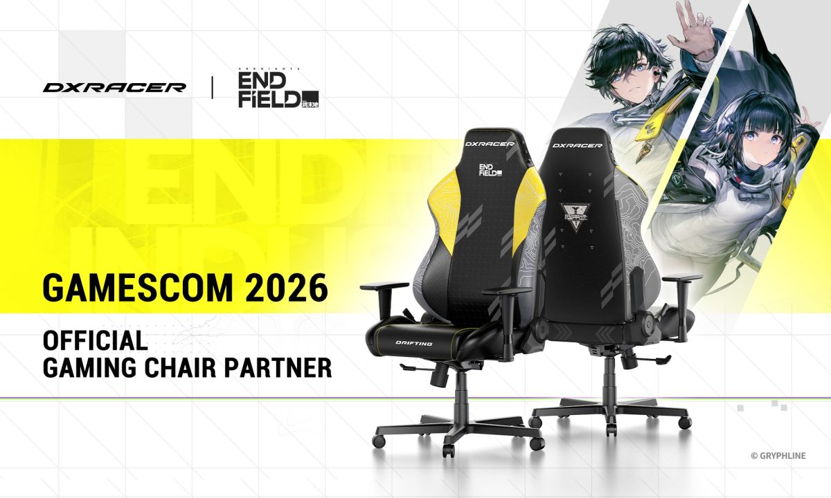 DXRACER X Endfield (© )