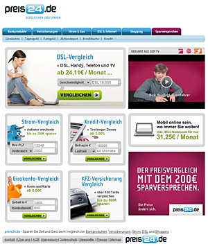 Magento Enterprise Partner Netresearch entwickelt Vergleichsportal preis24.de Magento Enterprise Partner Netresearch entwickelt Vergleichsportal preis24.de