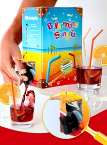 TV-Berichtüber BALLERMANN SANGRIA