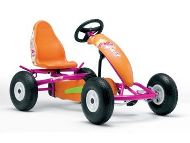 Go-Kart für Mädchen 