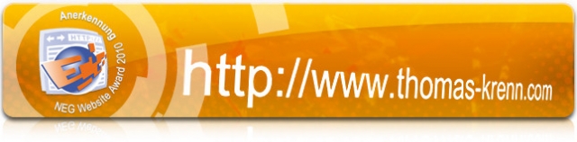NEG Website Award 2010