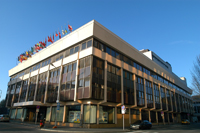 Gebäude EU Publications Office
