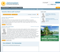 Forum für Zahngesundheit 