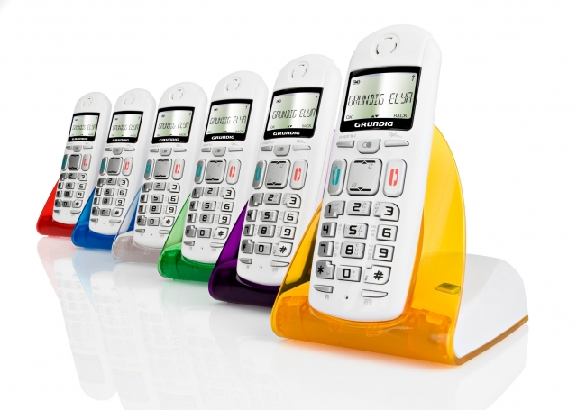 Colour your Telefon