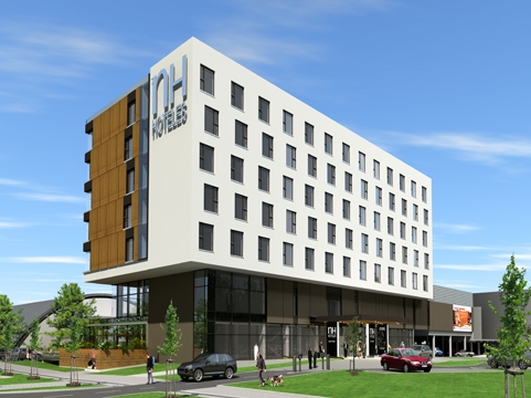 NH Hoteles eröffnet zweites Hotel in der Tschechischen Republik NH Hoteles eröffnet zweites Hotel in der Tschechischen Republik