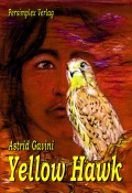 YELLOW HAWK von Astrid Gavini