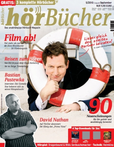 Immer mehr Filmfreunde entdecken die Kino-Blockbuster fürs Ohr Immer mehr Filmfreunde entdecken die Kino-Blockbuster fürs Ohr
