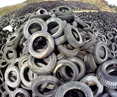Teurer Rohstoff vergammelt auf Halde