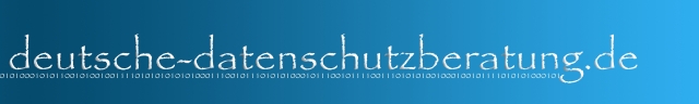 Datenschutz ist Qualitätsmerkmal Datenschutz ist Qualitätsmerkmal