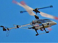 3 Kanal RC Hubschrauber Werwolf