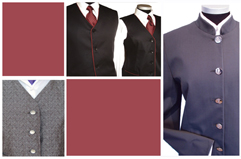 Hotelbekleidung von ACP - All Corporate Products