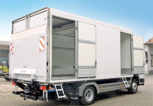 Kühl-Aufbauten von Tang bringen Catering-Branche nicht mehr ins Schwitzen Kühl-Aufbauten von Tang bringen Catering-Branche nicht mehr ins Schwitzen